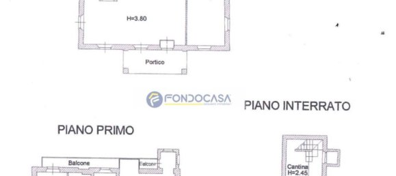 9 rooms Villa in Pavia, Italy No. 225896 45