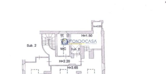 9 rooms Villa in Pavia, Italy No. 225896 46