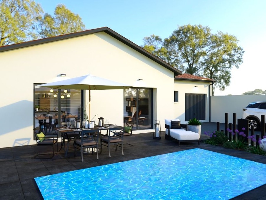 3 Schlafzimmer Villa in Genas, France, Nr. 347197