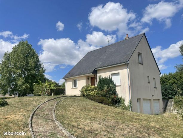 4 Schlafzimmer Haus in Mayenne, France, Nr. 308623