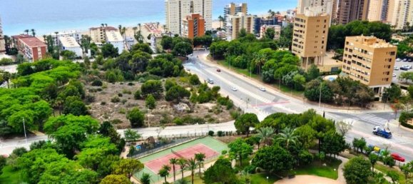 Квартира с 4 спальнями в Бенидорм, Испания № 188229 25