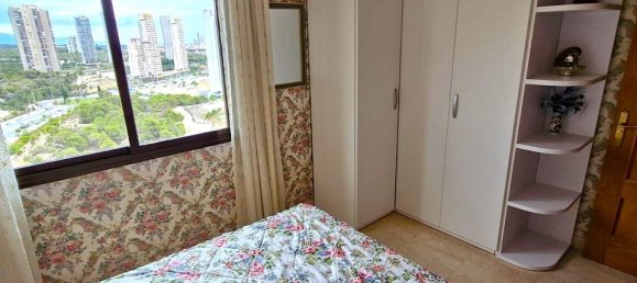 Квартира с 4 спальнями в Бенидорм, Испания № 188229 19