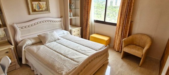 Квартира с 4 спальнями в Бенидорм, Испания № 188229 10