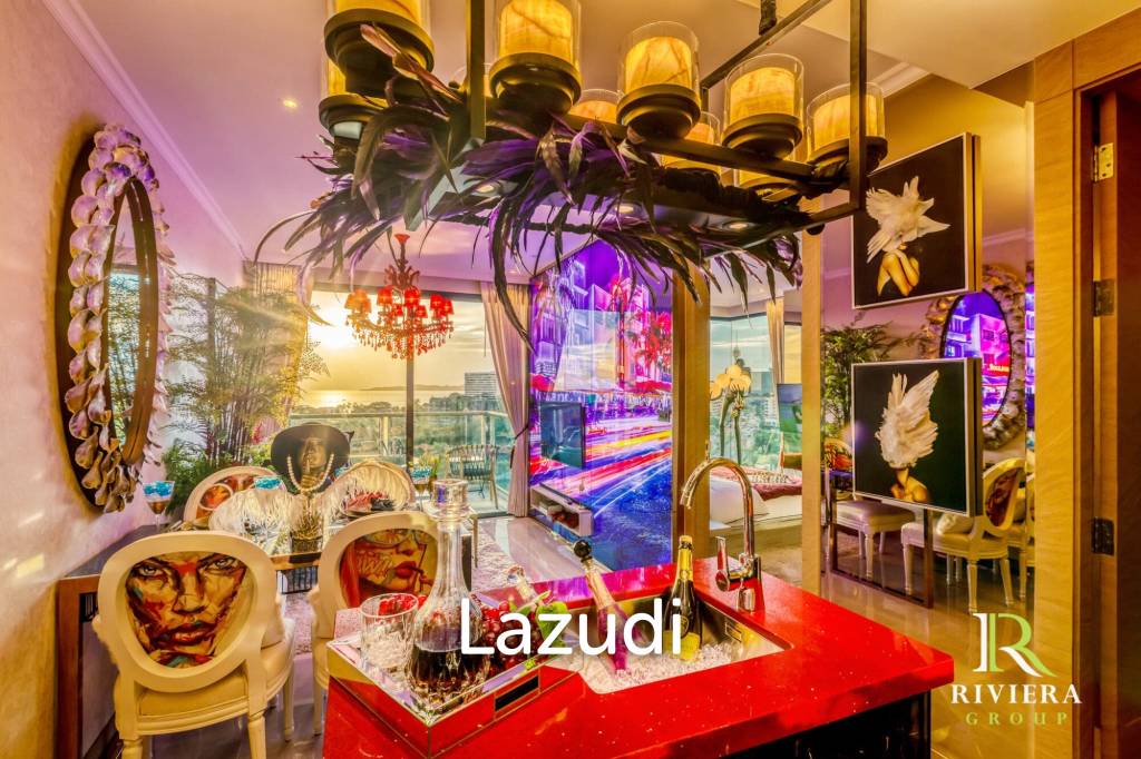 1 bedroom Condo in Sattahip, Thailand No. 15976