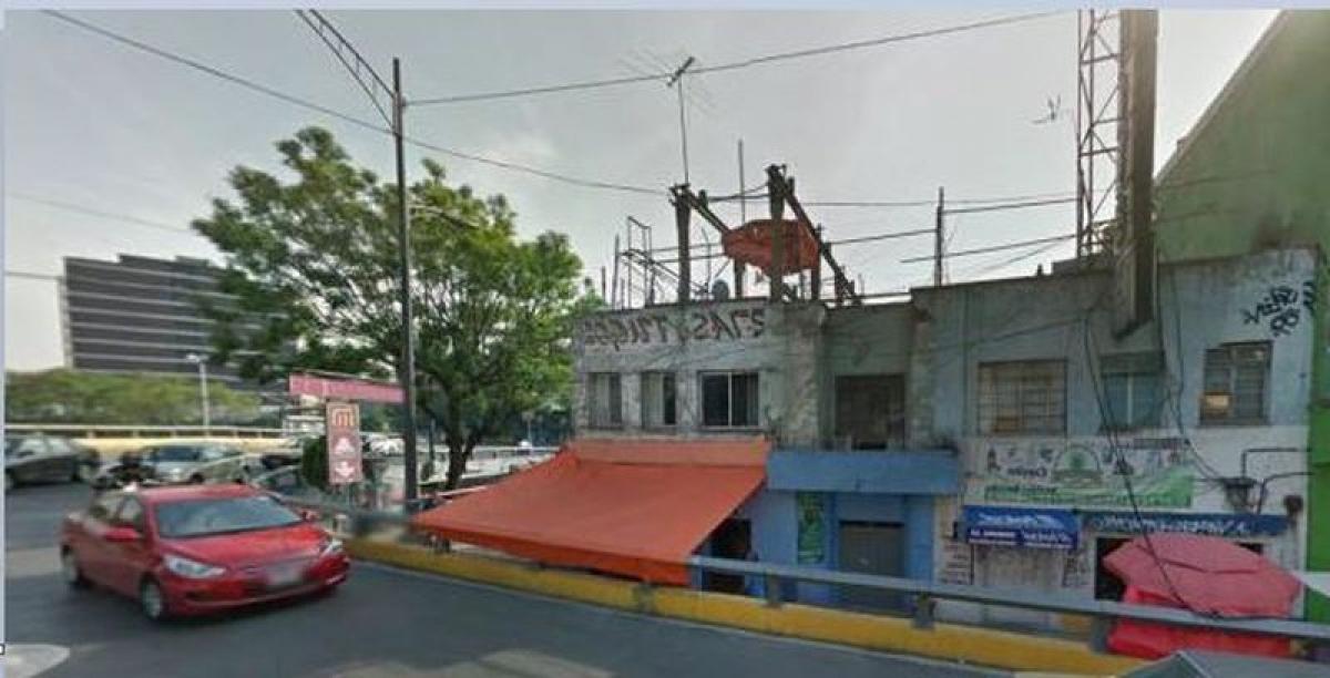 Edificio en Mexicali, Mexico 360 m² No. 200008