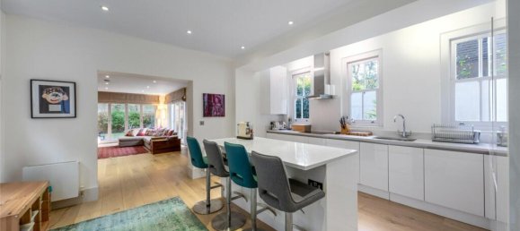 Apartamento de 3 dormitorios en Maida Vale, United Kingdom No. 7363 3