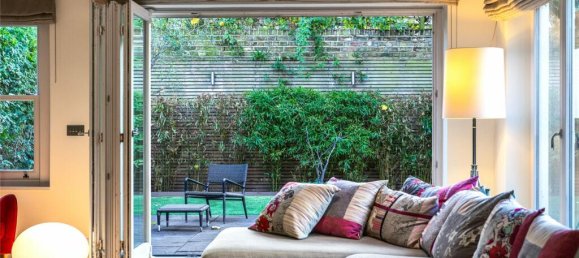 Apartamento de 3 dormitorios en Maida Vale, United Kingdom No. 7363 7