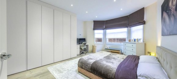 Apartamento de 3 dormitorios en Maida Vale, United Kingdom No. 7363 4