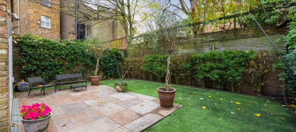 Apartamento de 3 dormitorios en Maida Vale, United Kingdom No. 7363 15