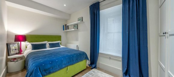 Apartamento de 3 dormitorios en Maida Vale, United Kingdom No. 7363 17
