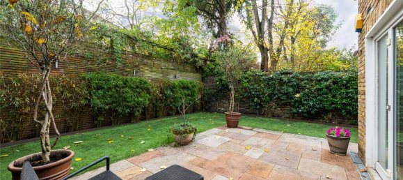 Apartamento de 3 dormitorios en Maida Vale, United Kingdom No. 7363 12