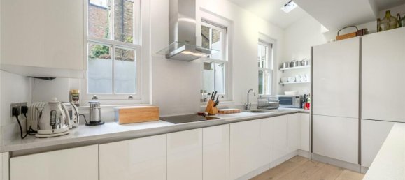 Apartamento de 3 dormitorios en Maida Vale, United Kingdom No. 7363 10