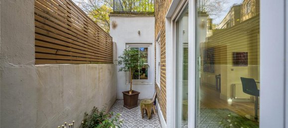 Apartamento de 3 dormitorios en Maida Vale, United Kingdom No. 7363 14