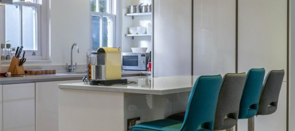 Apartamento de 3 dormitorios en Maida Vale, United Kingdom No. 7363 22