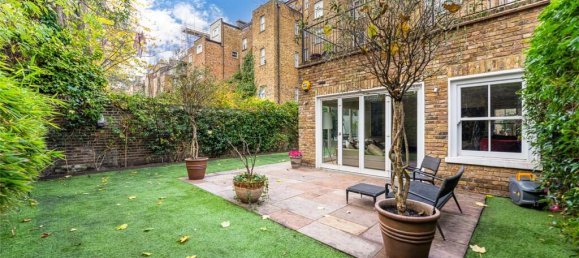 Apartamento de 3 dormitorios en Maida Vale, United Kingdom No. 7363 16