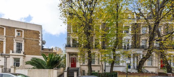 Apartamento de 3 dormitorios en Maida Vale, United Kingdom No. 7363 5