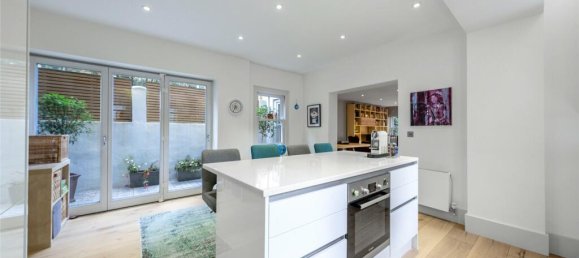 Apartamento de 3 dormitorios en Maida Vale, United Kingdom No. 7363 21