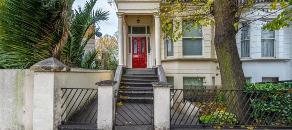 Apartamento de 3 dormitorios en Maida Vale, United Kingdom No. 7363 20