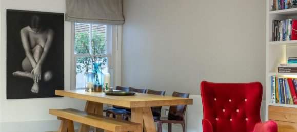 Apartamento de 3 dormitorios en Maida Vale, United Kingdom No. 7363 11