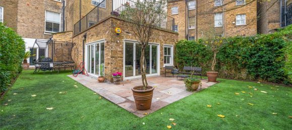 Apartamento de 3 dormitorios en Maida Vale, United Kingdom No. 7363 2