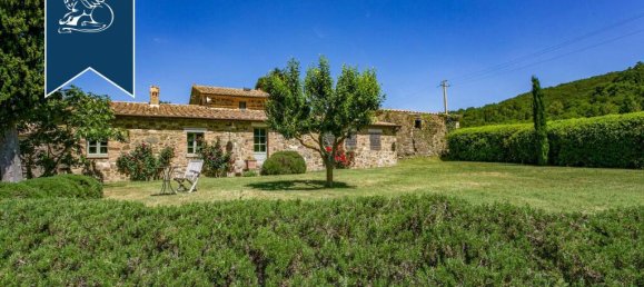 9 bedrooms Commercial property in Sarteano, Italy No. 230218 34