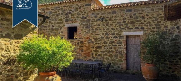 9 bedrooms Commercial property in Sarteano, Italy No. 230218 36