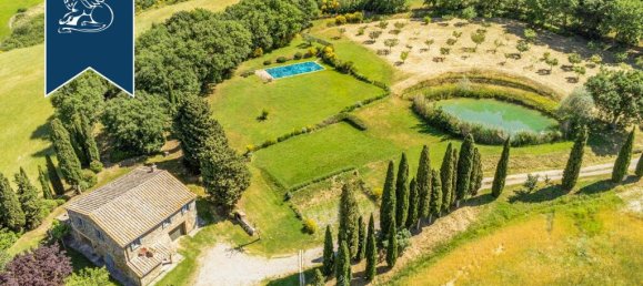 9 bedrooms Commercial property in Sarteano, Italy No. 230218 17