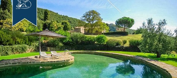 9 bedrooms Commercial property in Sarteano, Italy No. 230218 20