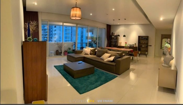 3 dormitorios apartamento en alquiler en Thu Duc, Ho Chi Minh, Vietnam № 74648
