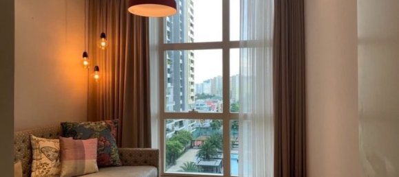 3 dormitorios apartamento en alquiler en Thu Duc, Ho Chi Minh, Vietnam № 74648 3
