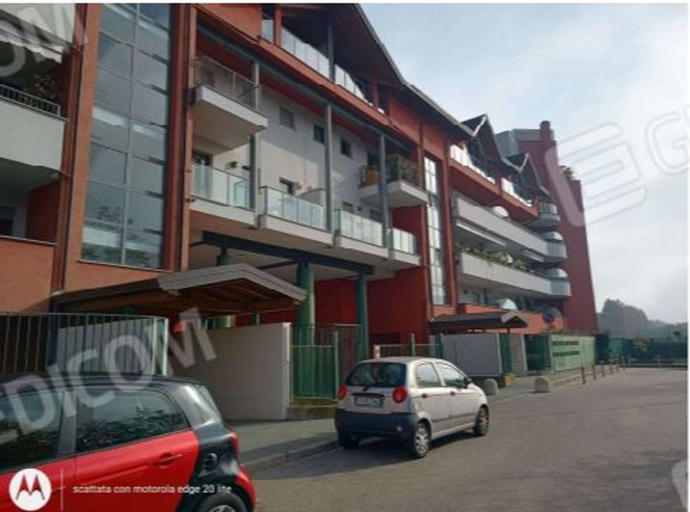 2 rooms Apartment in Legnano, Italy No. 295981