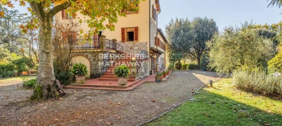 4 غرف نوم فيلا في Figline e Incisa Valdarno, Italy رقم 236163 33