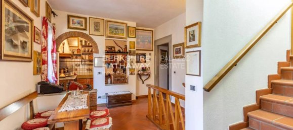 4 غرف نوم فيلا في Figline e Incisa Valdarno, Italy رقم 236163 21