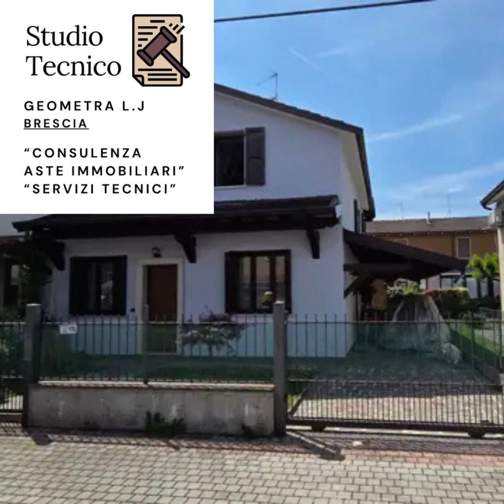 7 bedrooms House in Brescia, Italy No. 365333