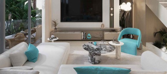 1 chambre appartement à vendre à Dubai, UAE № 125062 4