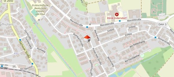 Таунхаус с 4 спальнями в Дахау, Германия № 193591 32