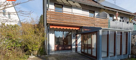 Таунхаус с 4 спальнями в Дахау, Германия № 193591 2