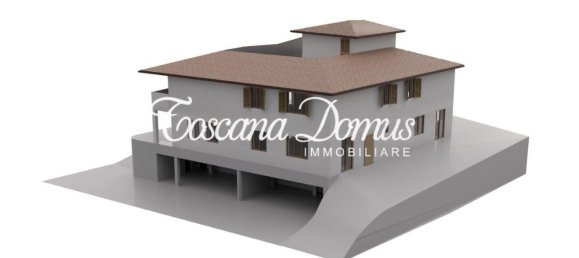 6 rooms Villa in Monteriggioni, Italy No. 25261 24