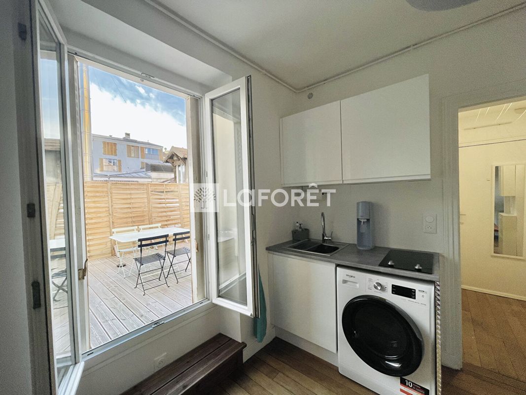 1 Schlafzimmer Wohnung in Puteaux, France, Nr. 146166