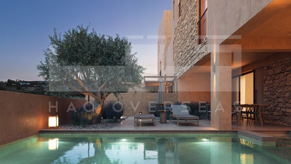 Apartamento T2 em Crete, Greece N.º 8422