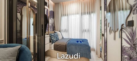 1 Schlafzimmer Eigentumswohnung in Bangkok, Thailand, Nr. 21653 5