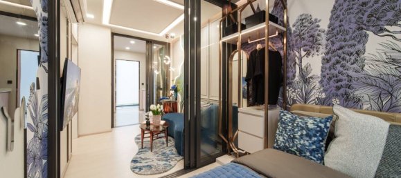 Кондоминиум  с 1 спальней в Пляж Рейли, Таиланд № 21653 8