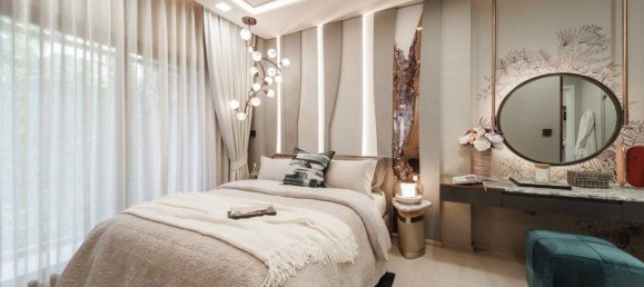 Кондоминиум  с 1 спальней в Пляж Рейли, Таиланд № 21653 10