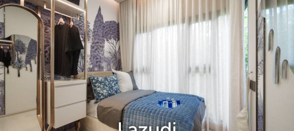 1 Schlafzimmer Eigentumswohnung in Bangkok, Thailand, Nr. 21653 7