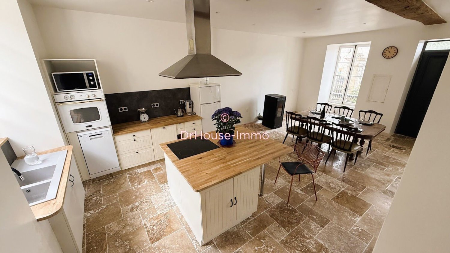 5 Schlafzimmer Haus in Deux-Sevres, France, Nr. 302625