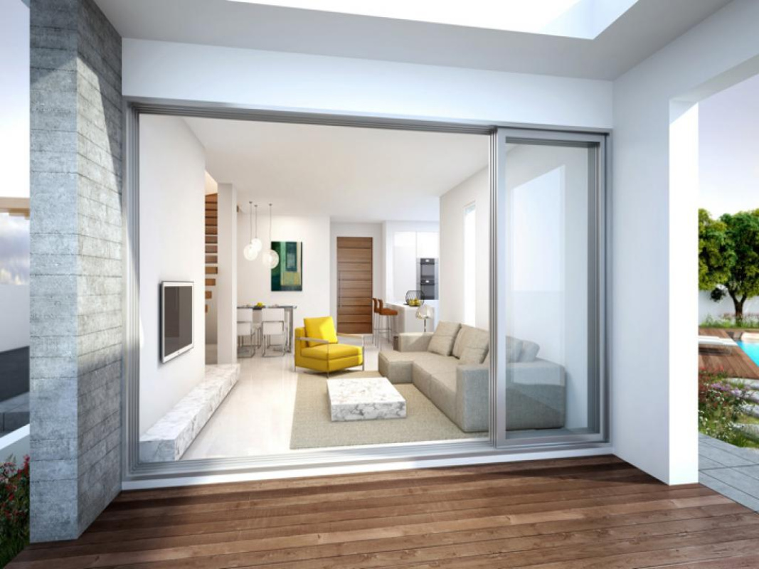 2-Zimmer Villa in Paphos, Cyprus, Nr. 115665