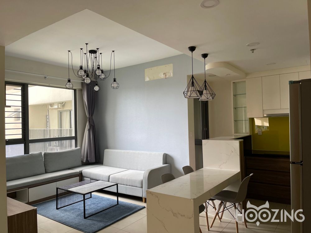 2 bedrooms Apartment in Thu Duc, Vietnam No. 17032