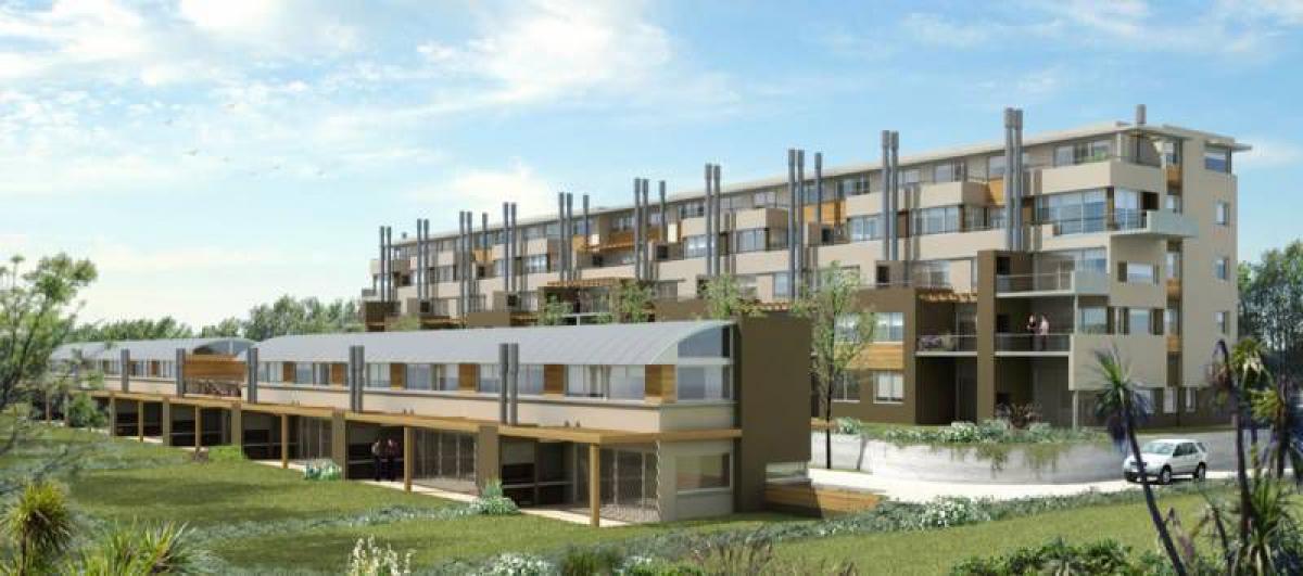 Квартира с 2 спальнями в Тигре, Аргентина № 7180