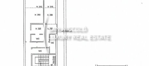 5 rooms Apartment in Florence, Italy No. 195553 21