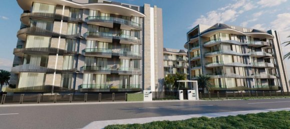 3 rooms Apartment in Alanya, Turkey No. 10526 8